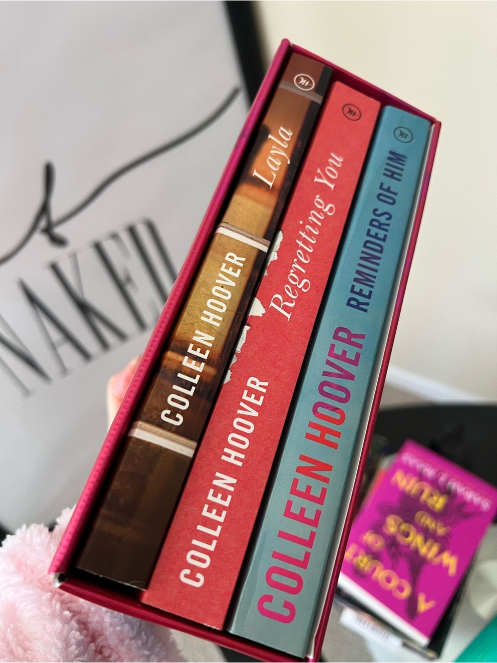 Colleen Hoover Boxed Set